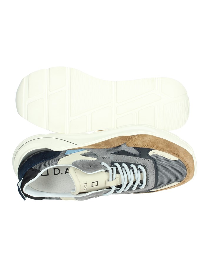 SNEAKERS BASSA M391-FG-DR-DG GRIGIO