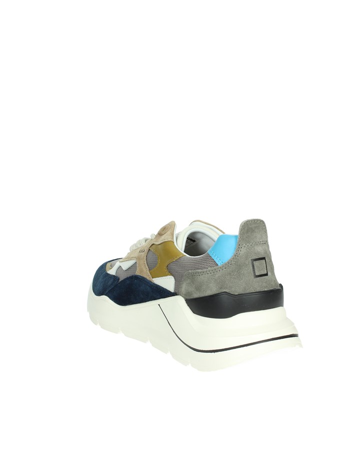 SNEAKERS BASSA M391-FG-DR-MD BEIGE/BLU