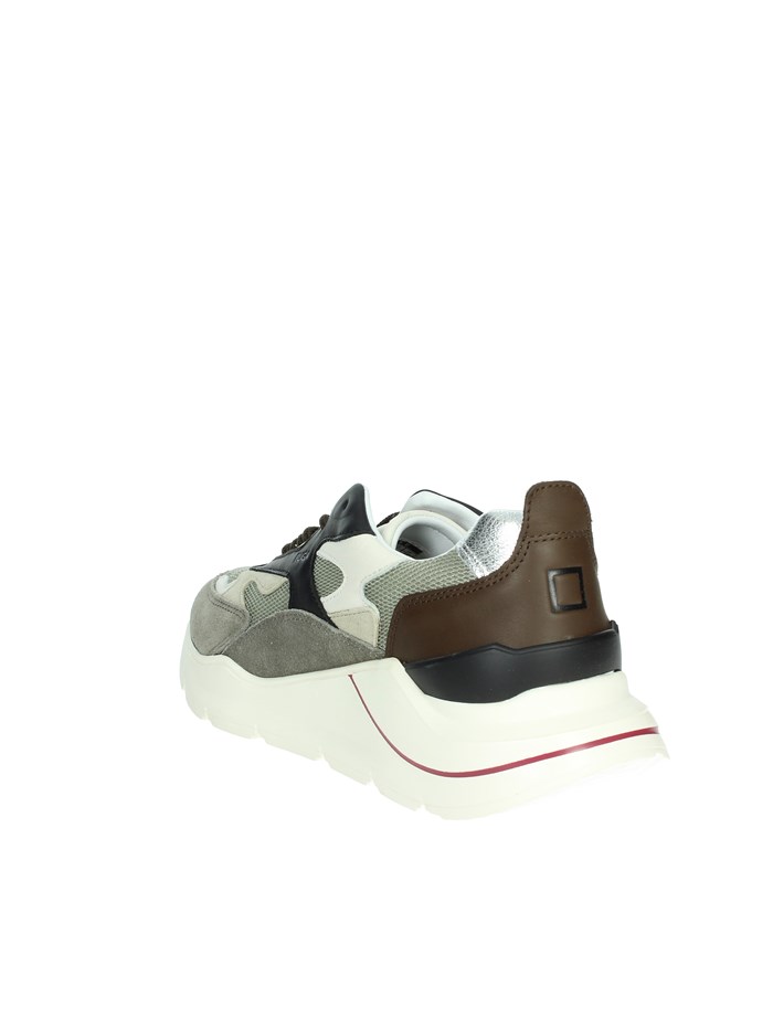 SNEAKERS BASSA M391-FG-ME-AR VERDONE