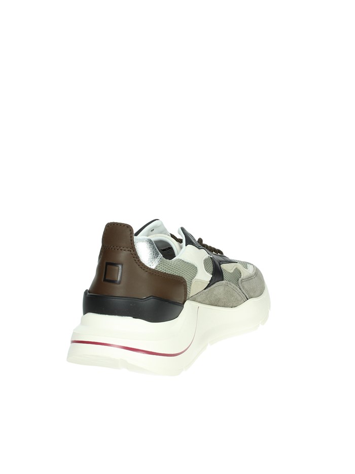 SNEAKERS BASSA M391-FG-ME-AR VERDONE