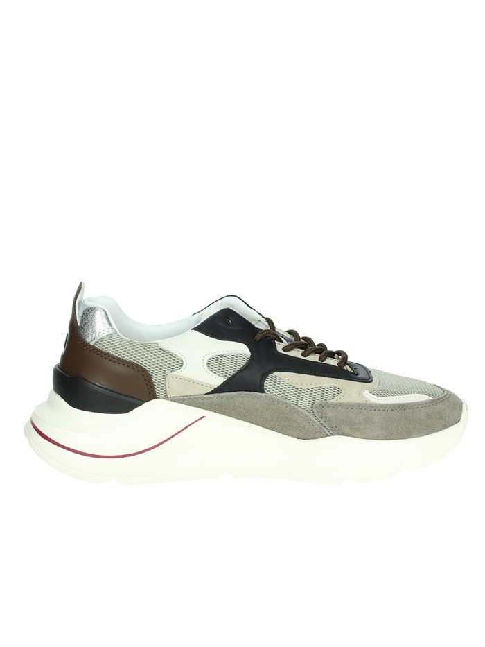 SNEAKERS BASSA M391-FG-ME-AR VERDONE