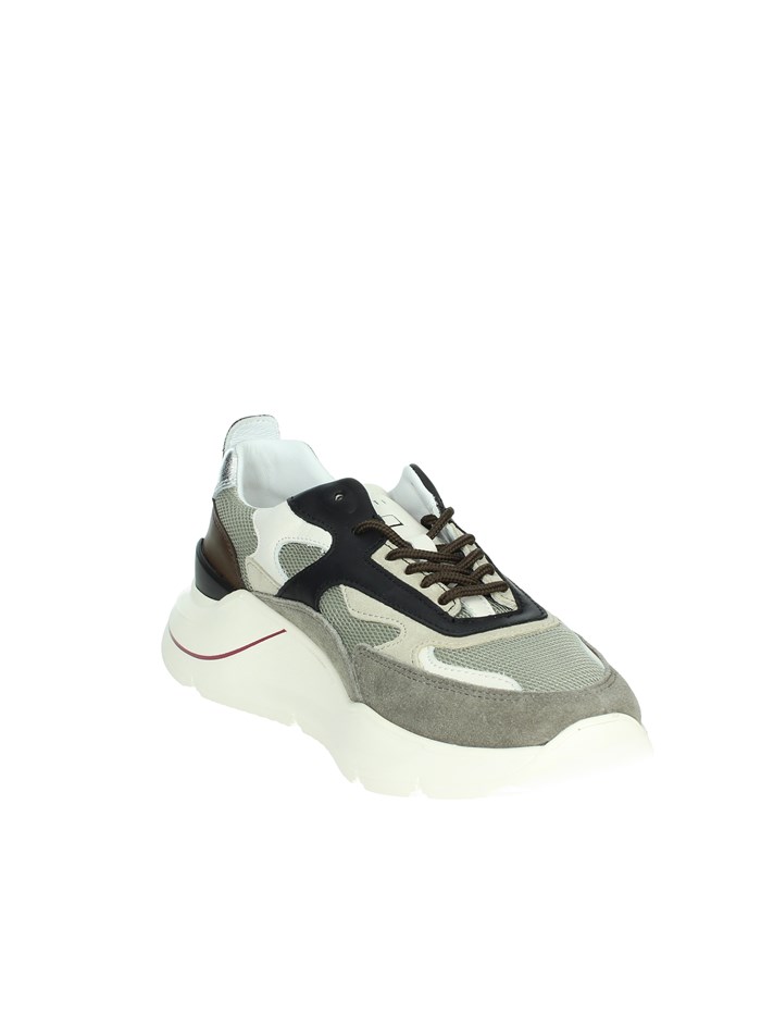 SNEAKERS BASSA M391-FG-ME-AR VERDONE