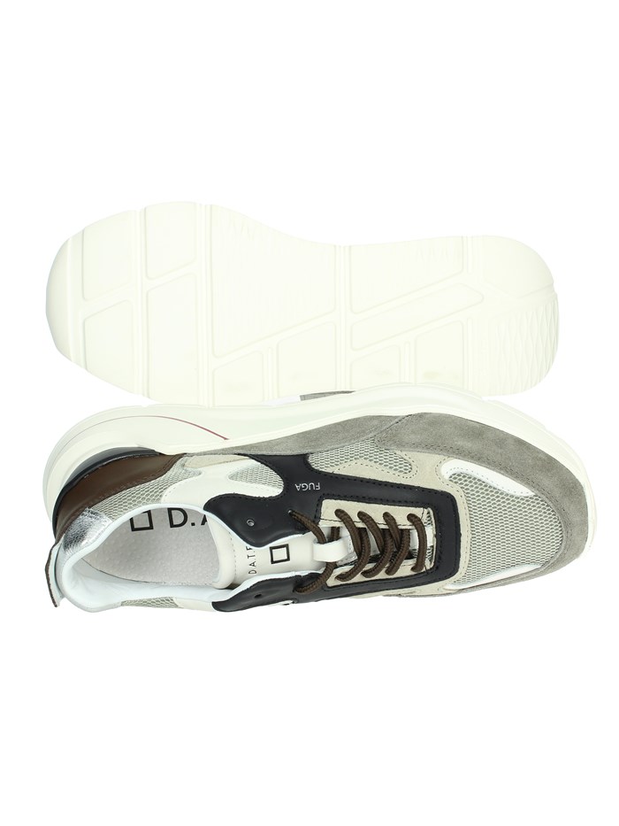 SNEAKERS BASSA M391-FG-ME-AR VERDONE