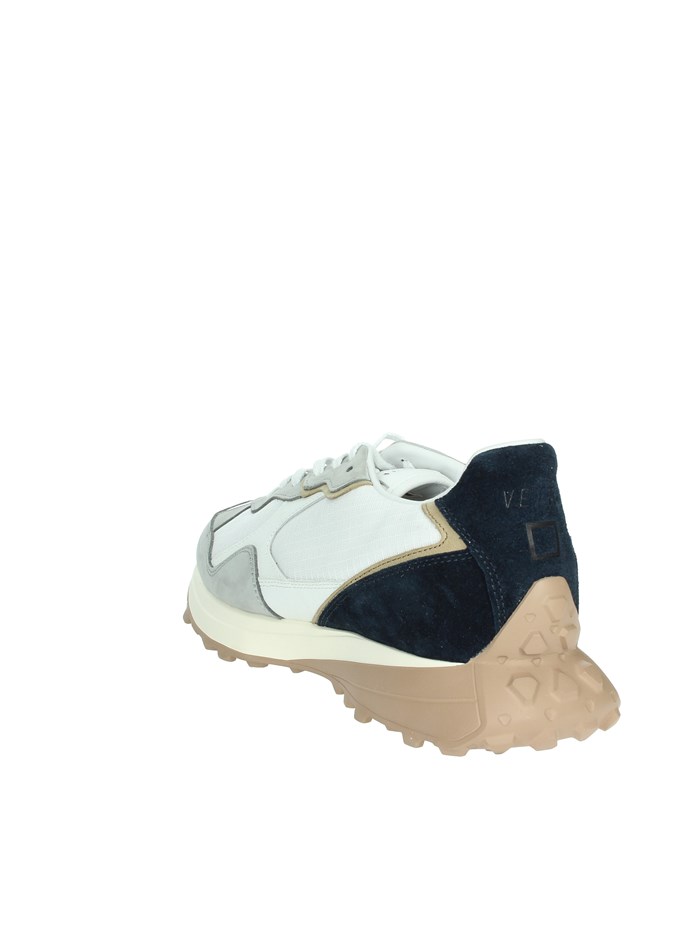 SNEAKERS BASSA M391-VT-RP-WL BIANCO/BLU