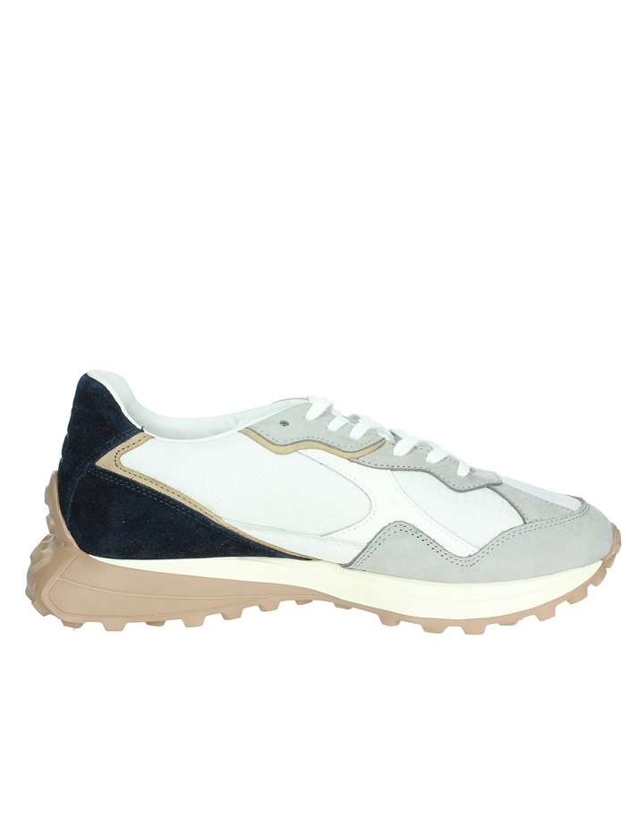 SNEAKERS BASSA M391-VT-RP-WL BIANCO/BLU