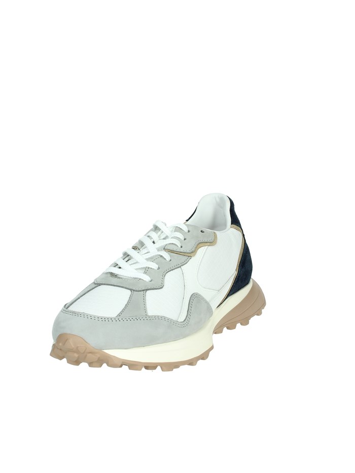 SNEAKERS BASSA M391-VT-RP-WL BIANCO/BLU