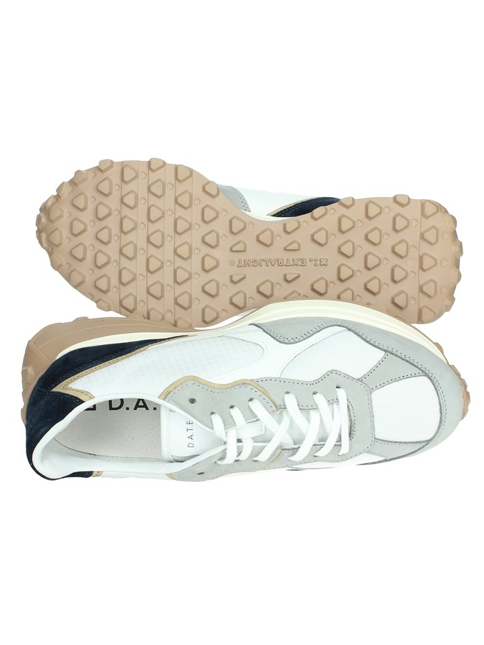 SNEAKERS BASSA M391-VT-RP-WL BIANCO/BLU