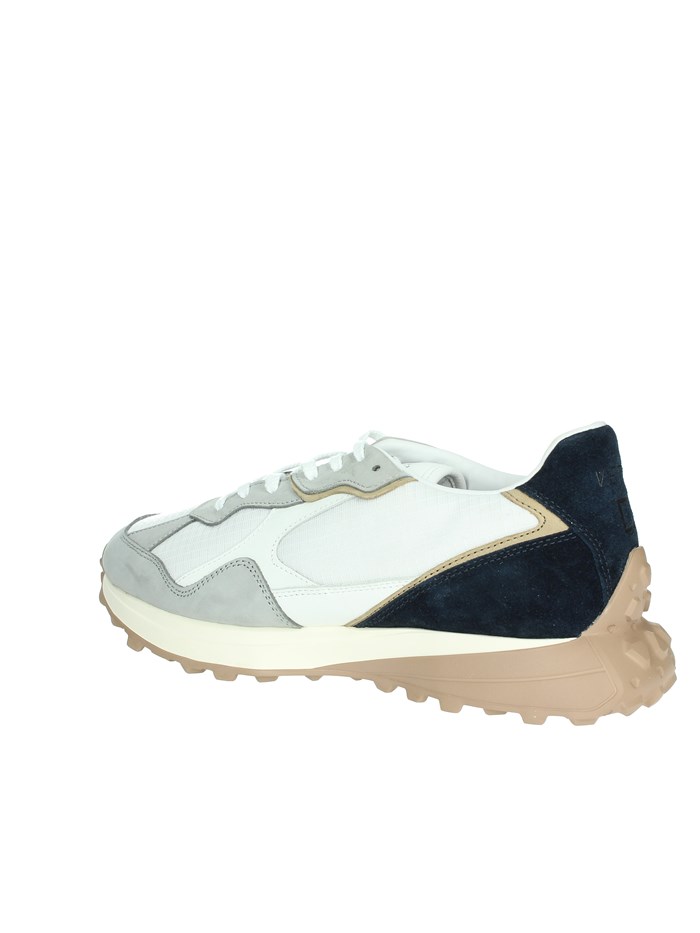 SNEAKERS BASSA M391-VT-RP-WL BIANCO/BLU