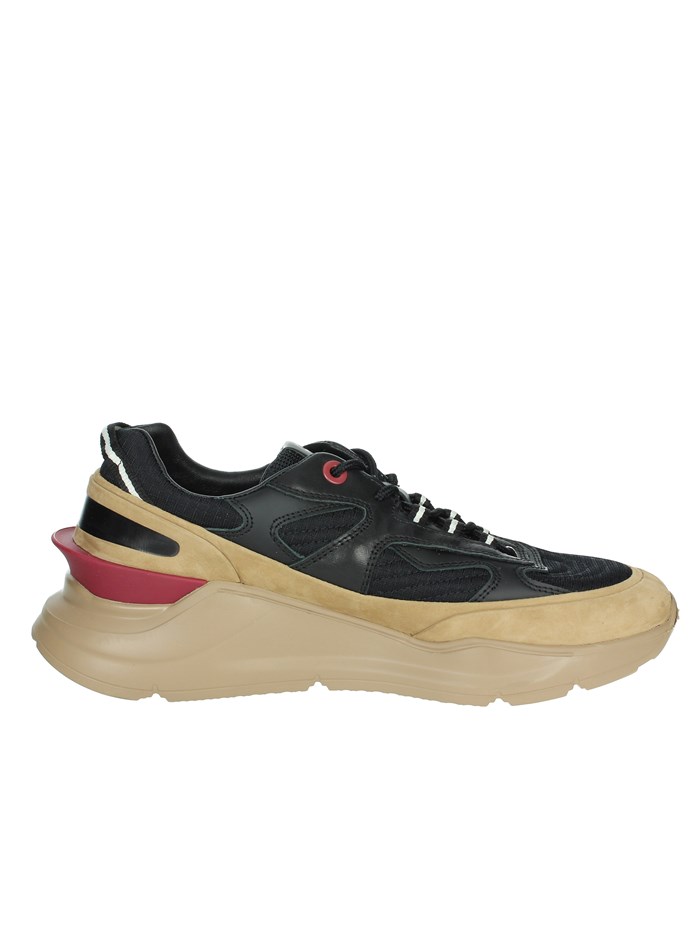 SNEAKERS BASSA M391-FG-MT-EK NERO/BEIGE