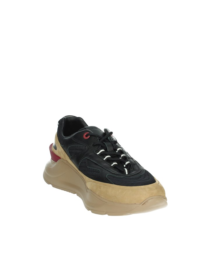 SNEAKERS BASSA M391-FG-MT-EK NERO/BEIGE