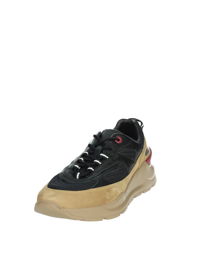 SNEAKERS BASSA M391-FG-MT-EK NERO/BEIGE