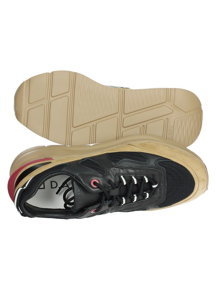 SNEAKERS BASSA M391-FG-MT-EK NERO/BEIGE