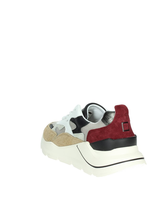 SNEAKERS BASSA M391-FG-ME-BI BEIGE