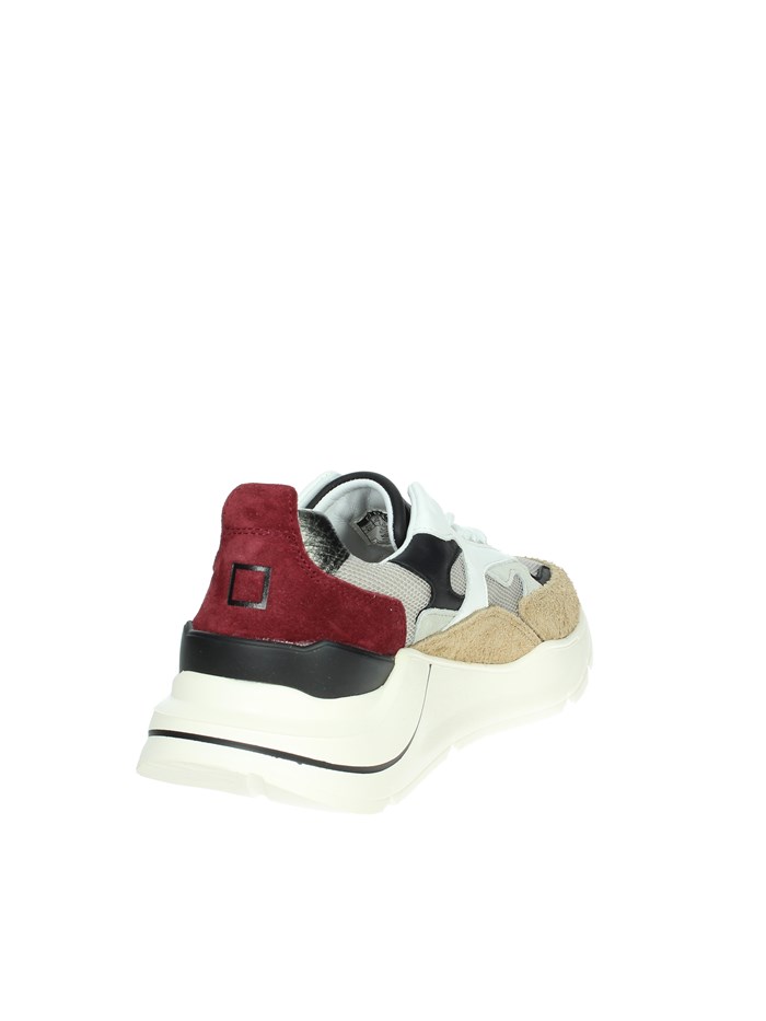 SNEAKERS BASSA M391-FG-ME-BI BEIGE