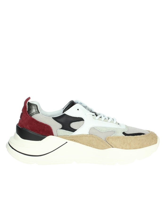 SNEAKERS BASSA M391-FG-ME-BI BEIGE