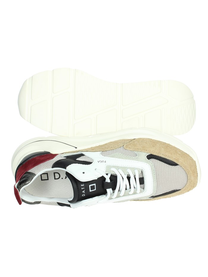 SNEAKERS BASSA M391-FG-ME-BI BEIGE