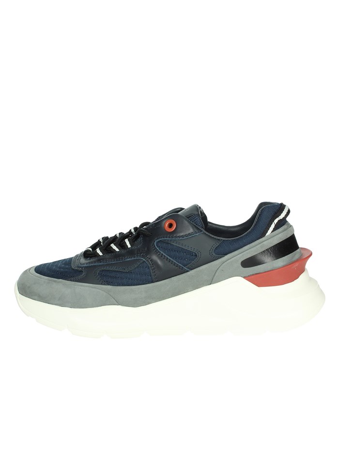 SNEAKERS BASSA M391-FG-MT-WB GRIGIO