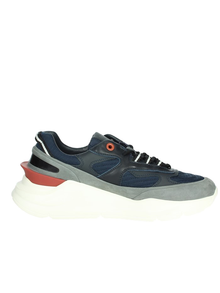 SNEAKERS BASSA M391-FG-MT-WB GRIGIO