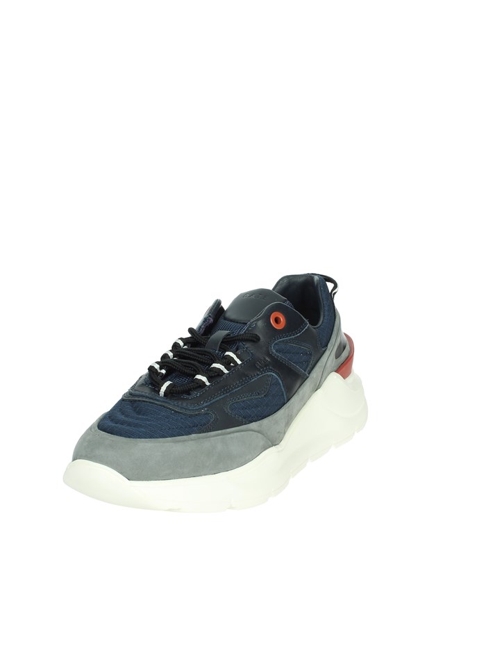 SNEAKERS BASSA M391-FG-MT-WB GRIGIO