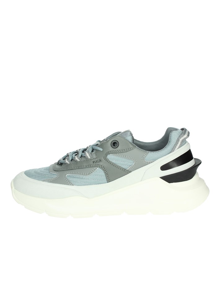 SNEAKERS BASSA M391-FG-MT-GY GRIGIO