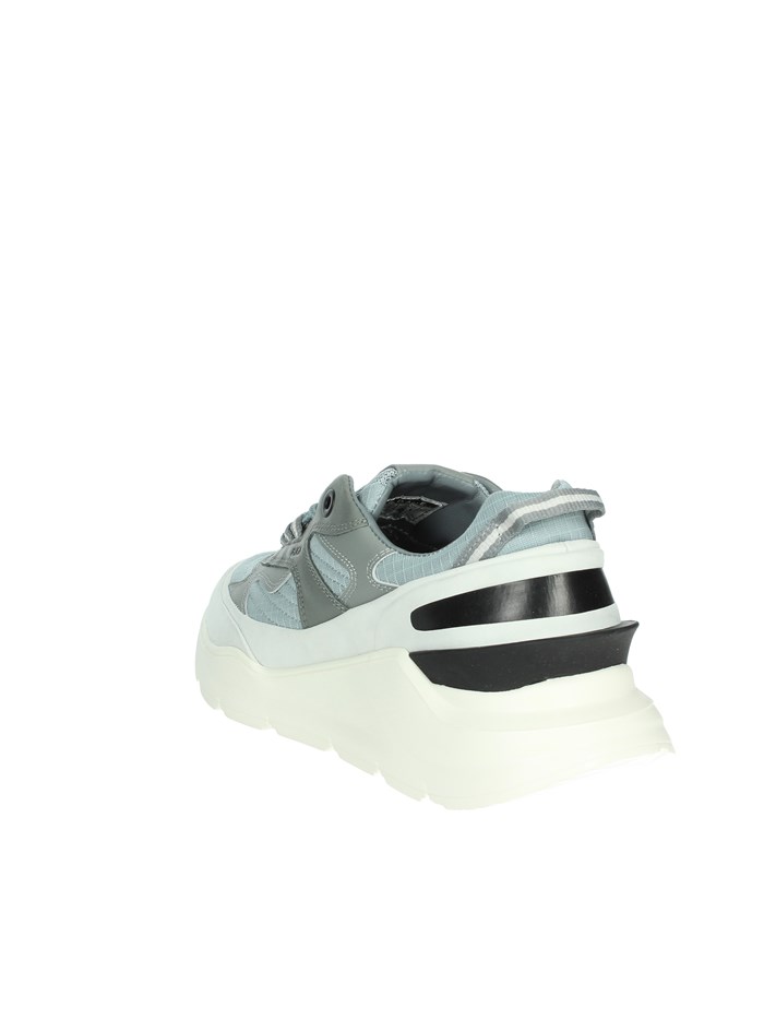 SNEAKERS BASSA M391-FG-MT-GY GRIGIO