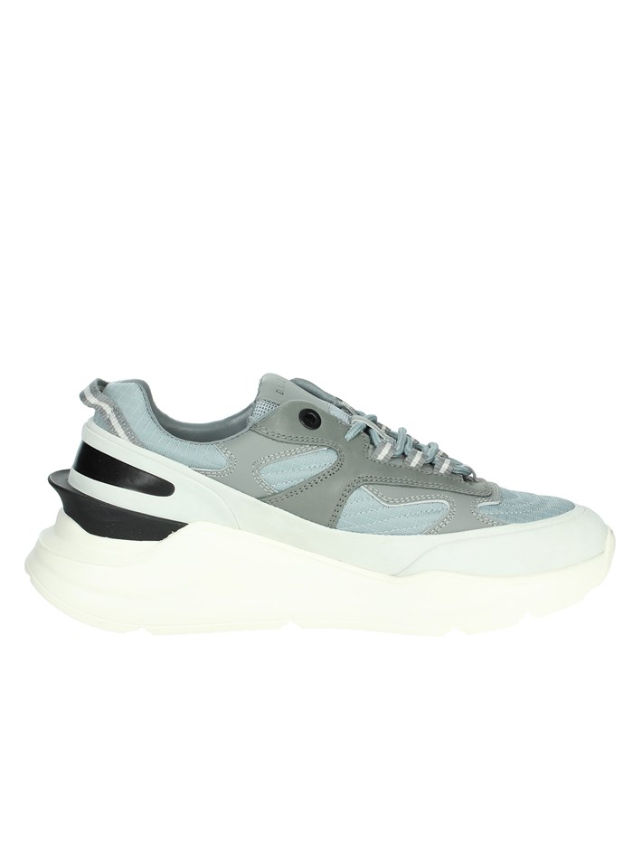 SNEAKERS BASSA M391-FG-MT-GY GRIGIO