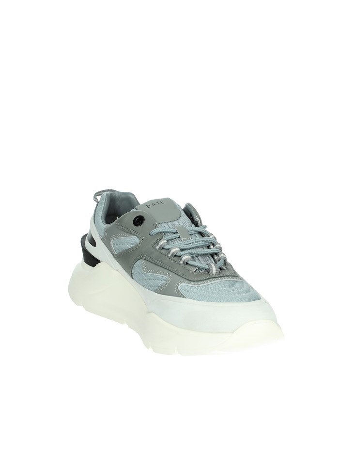 SNEAKERS BASSA M391-FG-MT-GY GRIGIO