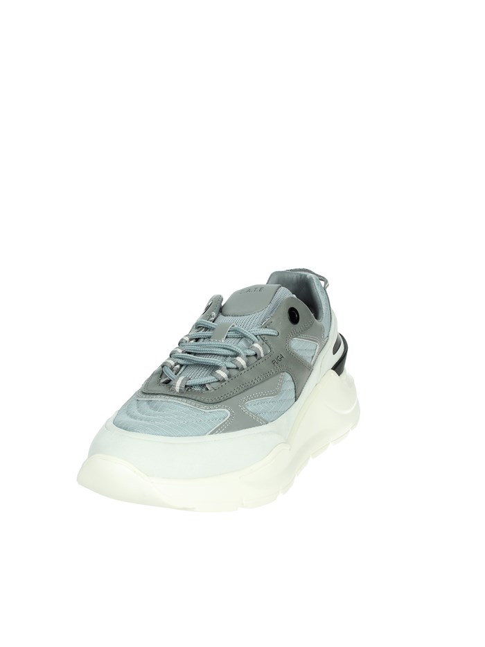 SNEAKERS BASSA M391-FG-MT-GY GRIGIO