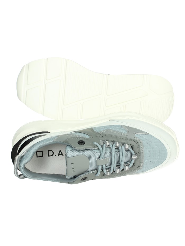 SNEAKERS BASSA M391-FG-MT-GY GRIGIO