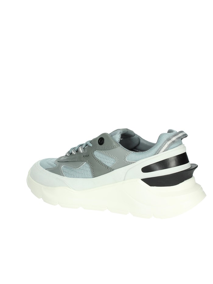 SNEAKERS BASSA M391-FG-MT-GY GRIGIO