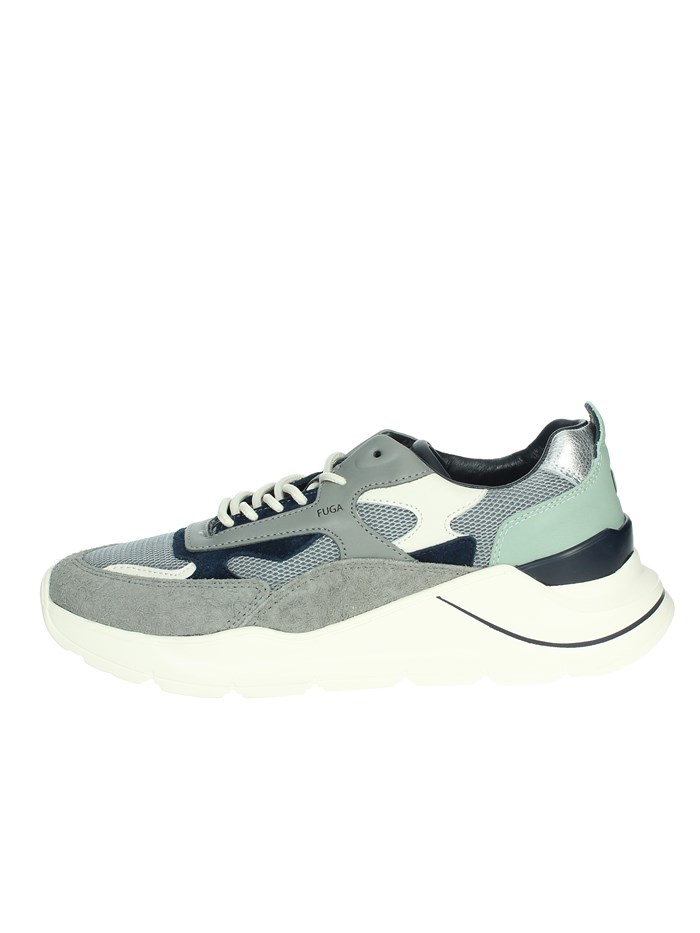 SNEAKERS BASSA M391-FG-ME-GY GRIGIO