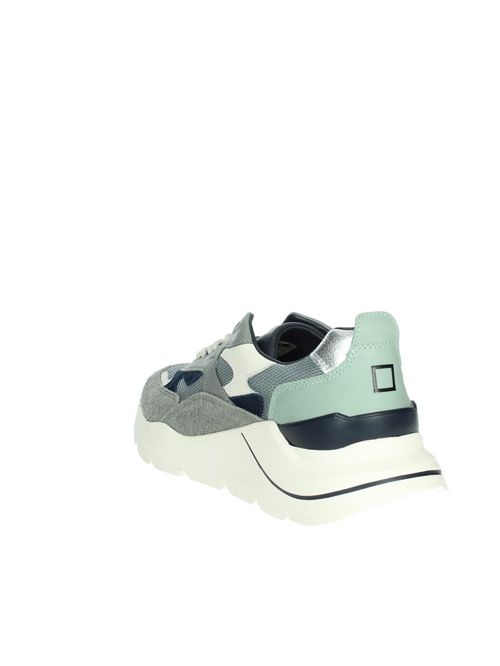 SNEAKERS BASSA M391-FG-ME-GY GRIGIO