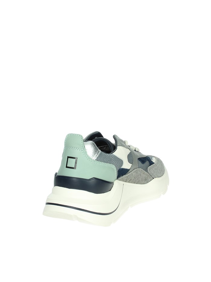 SNEAKERS BASSA M391-FG-ME-GY GRIGIO