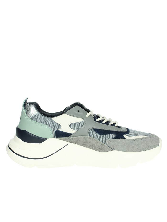 SNEAKERS BASSA M391-FG-ME-GY GRIGIO