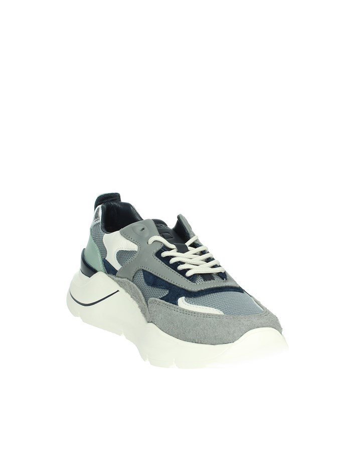 SNEAKERS BASSA M391-FG-ME-GY GRIGIO