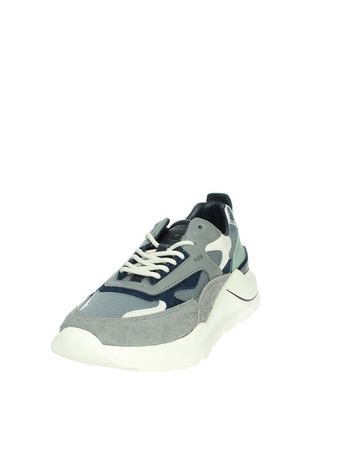 SNEAKERS BASSA M391-FG-ME-GY GRIGIO