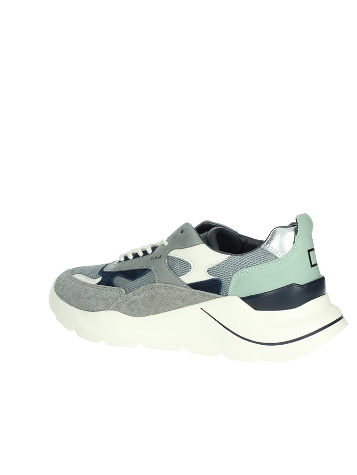 SNEAKERS BASSA M391-FG-ME-GY GRIGIO