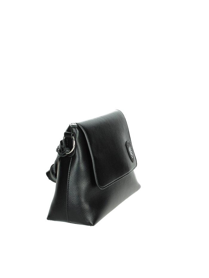 BORSA A SPALLA NAOMI01 NERO