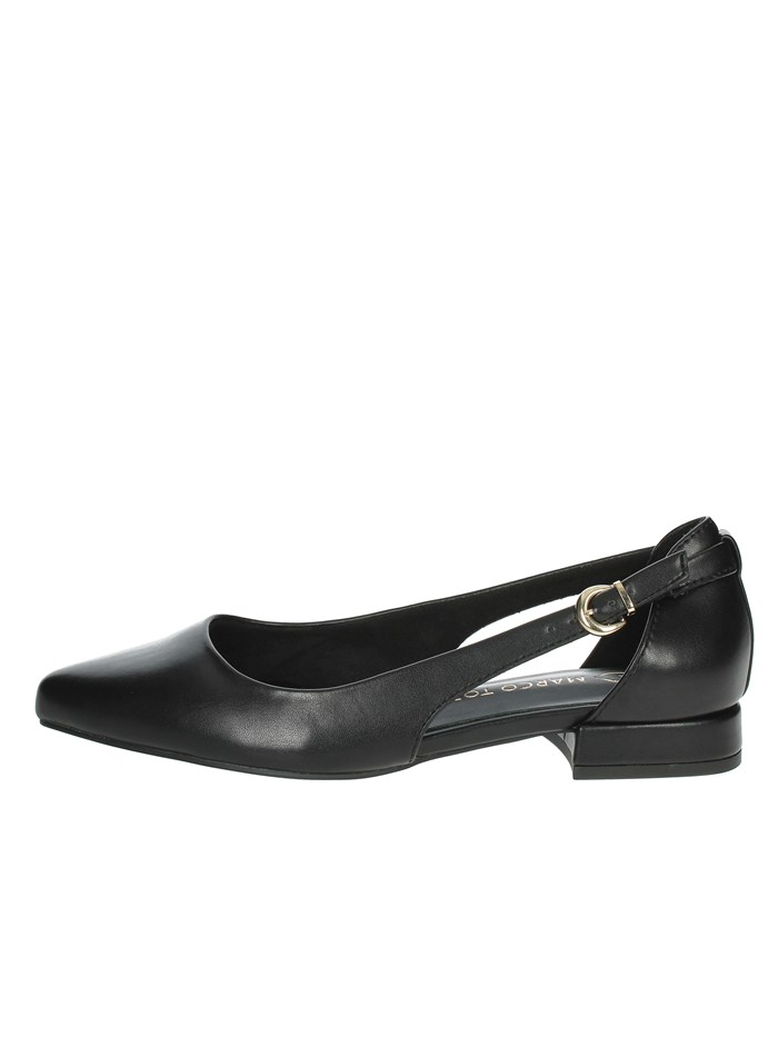 BALLERINE 2-22114-42 NERO