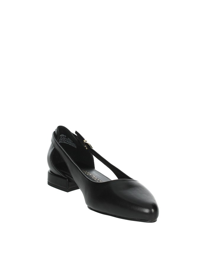 BALLERINE 2-22114-42 NERO