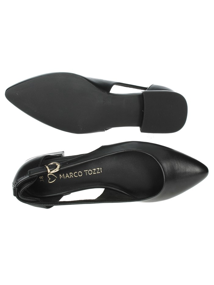 BALLERINE 2-22114-42 NERO