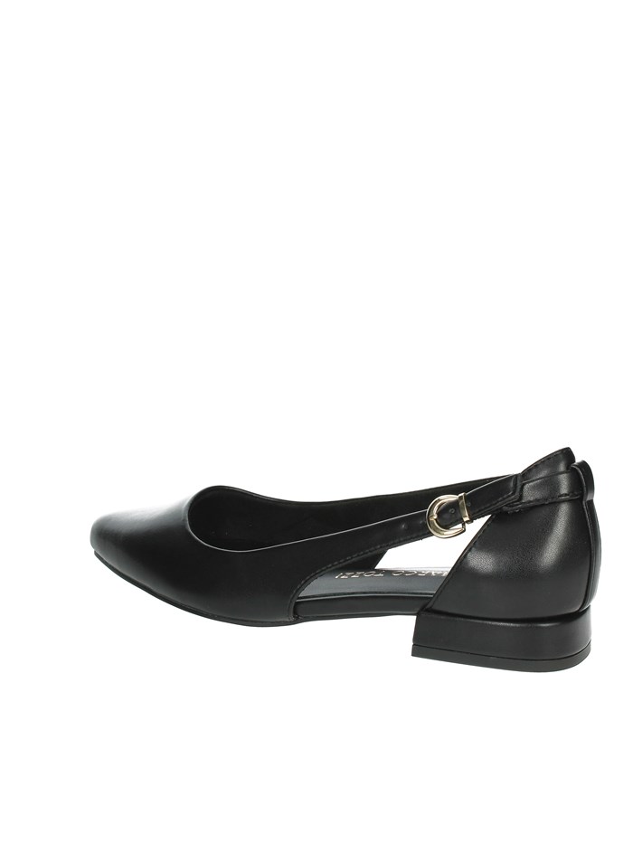 BALLERINE 2-22114-42 NERO