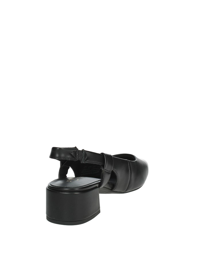 SLINGBACK 2-29505-42 NERO