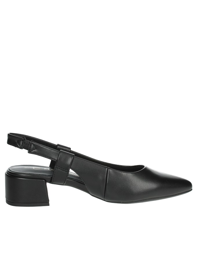 SLINGBACK 2-29505-42 NERO