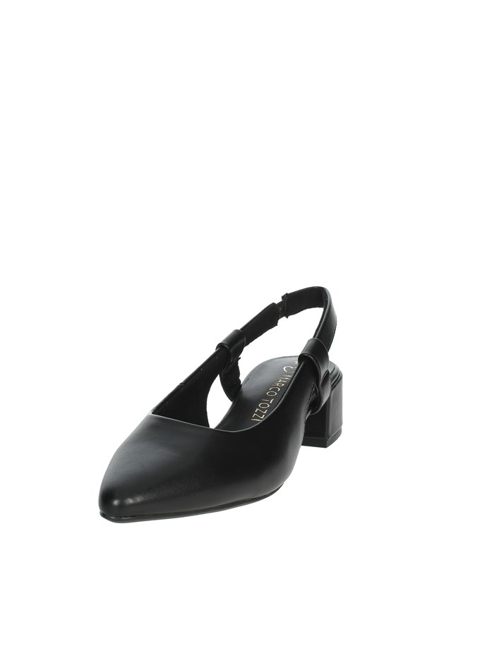 SLINGBACK 2-29505-42 NERO