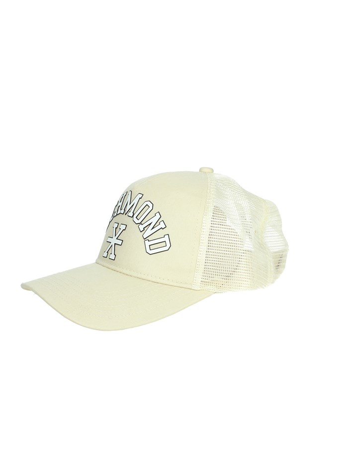 CAPPELLO A VISIERA UMP24234BT BEIGE