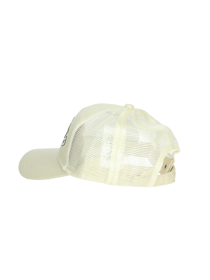 CAPPELLO A VISIERA UMP24234BT BEIGE