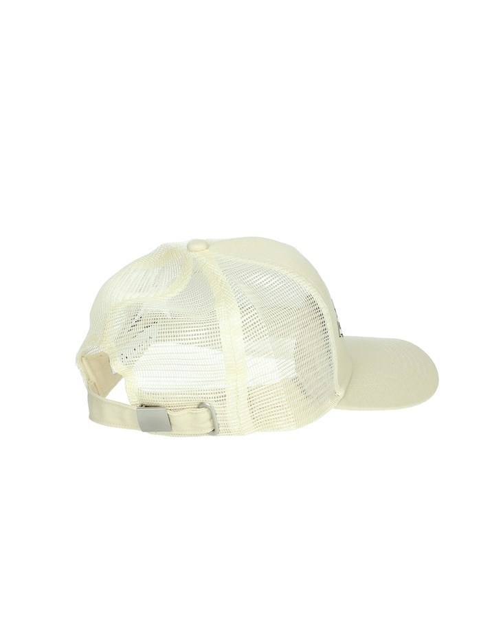 CAPPELLO A VISIERA UMP24234BT BEIGE