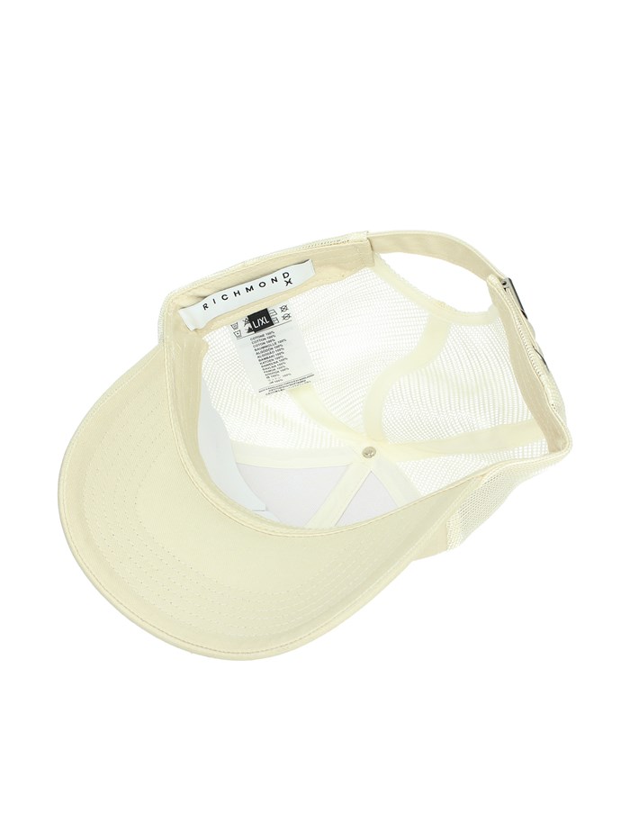 CAPPELLO A VISIERA UMP24234BT BEIGE