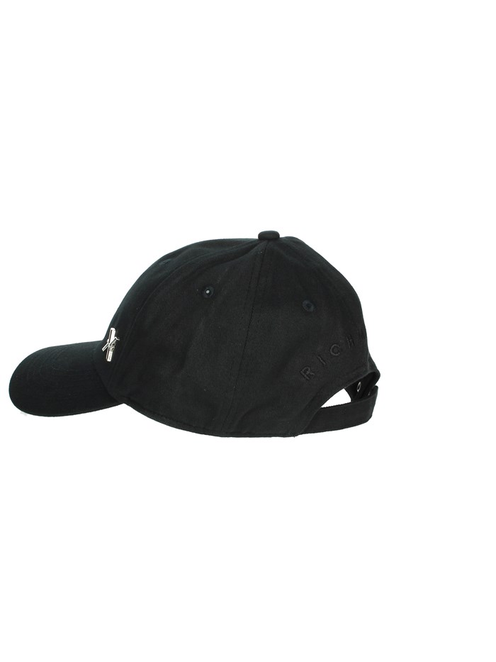 CAPPELLO A VISIERA UMP24233BT NERO